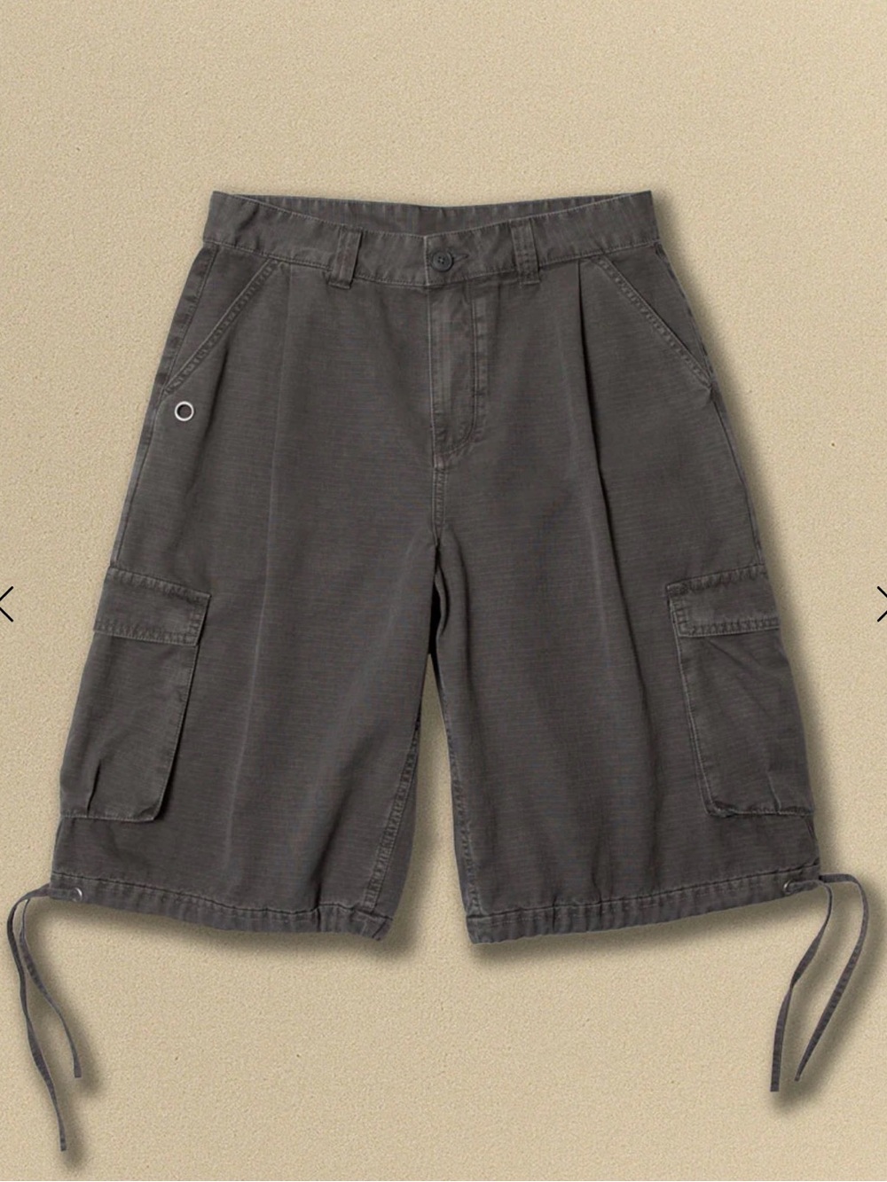 Elwood Baggy Cargo Short